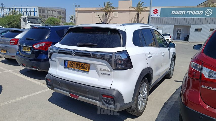 סוזוקי S-Cross