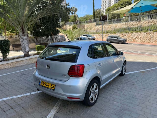 פולקסווגן פולו