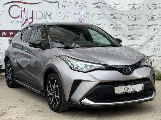 טויוטה C-HR