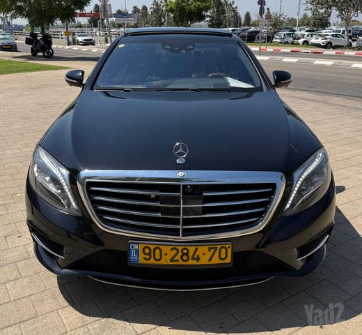 מרצדס-בנץ S-class
