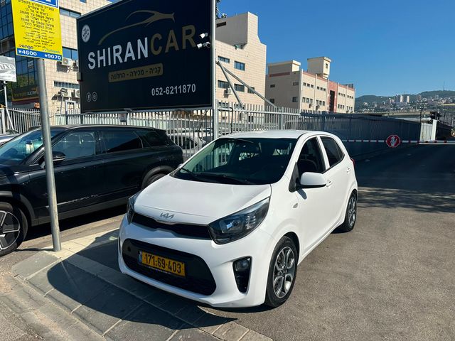 מודעת רכב קיה פיקנטו
