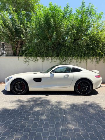 מרצדס-בנץ AMG GT