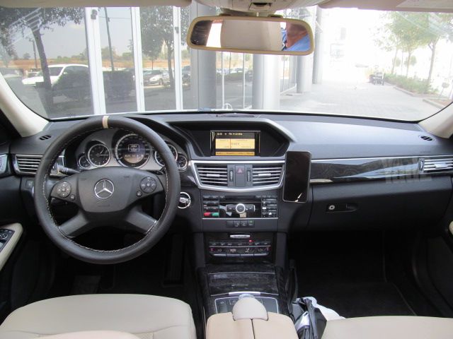 מרצדס-בנץ E-class