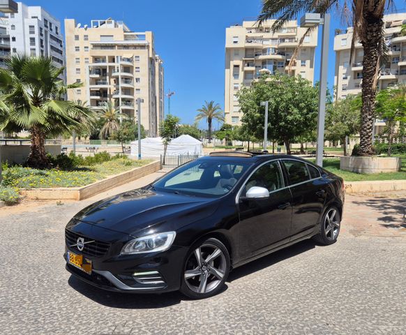 מודעת רכב וולוו S60