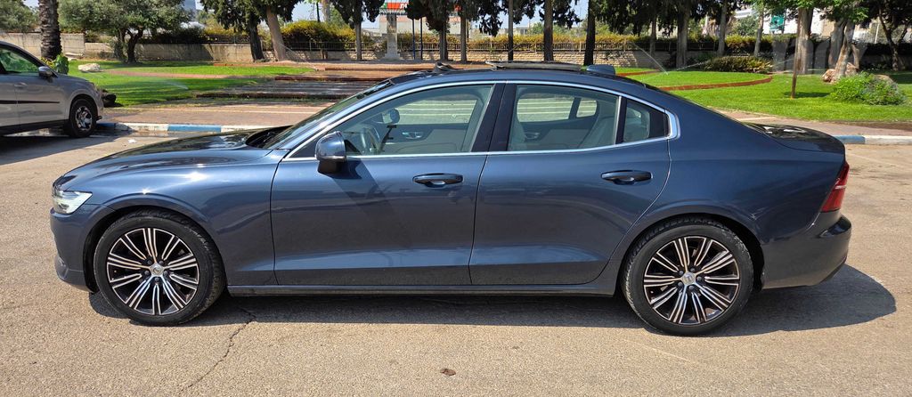 וולוו S60