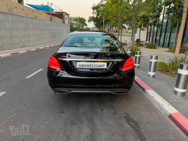 מרצדס-בנץ C-class