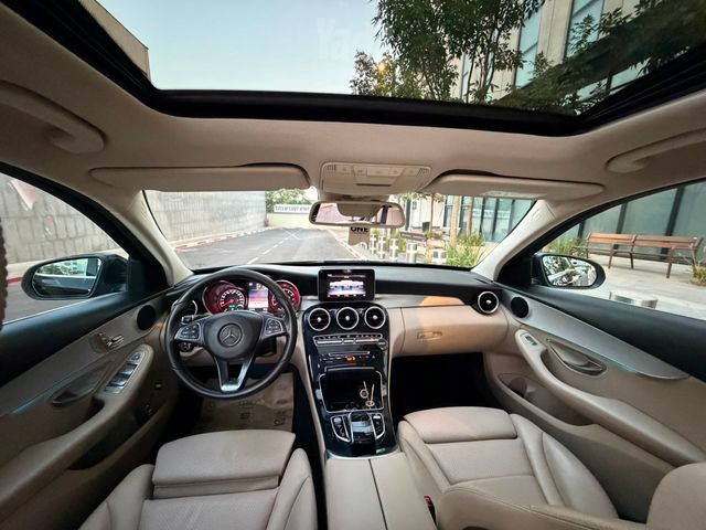 מרצדס-בנץ C-class