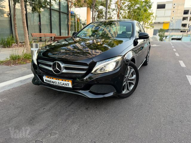 מרצדס-בנץ C-class