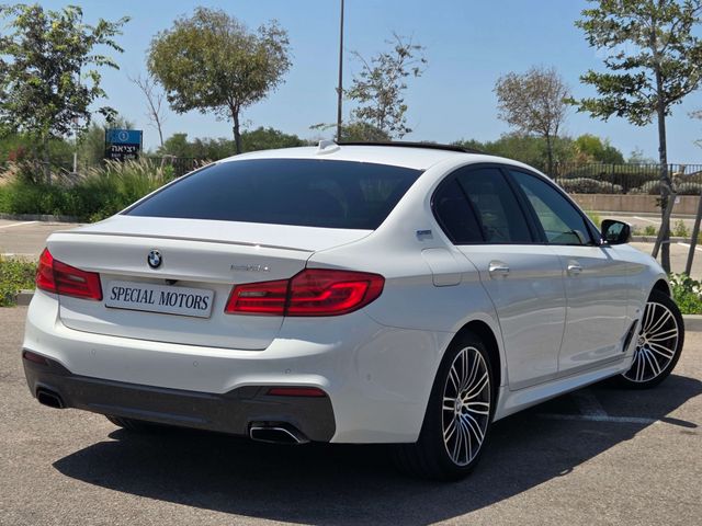 ב מ וו סדרה 5