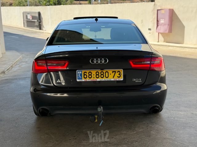 אאודי A6