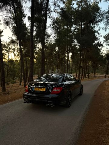 מרצדס-בנץ C-class