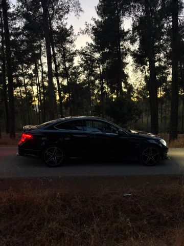 מרצדס-בנץ C-class