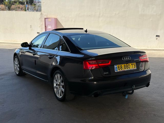 אאודי A6