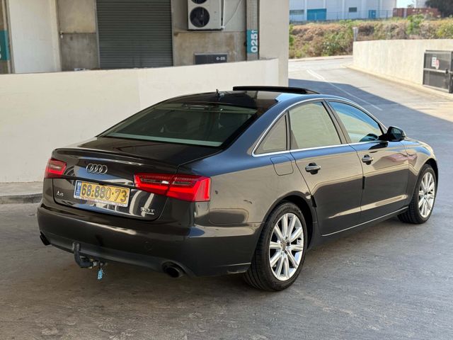 אאודי A6