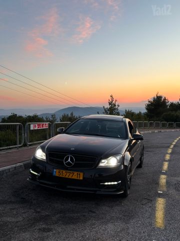 מרצדס-בנץ C-class