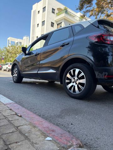 רנו קפצ'ור