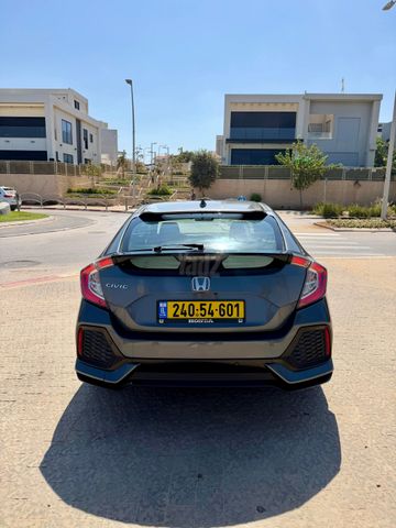 הונדה סיוויק