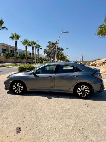 הונדה סיוויק