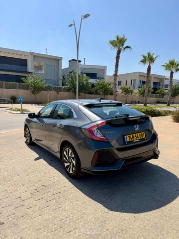 הונדה סיוויק