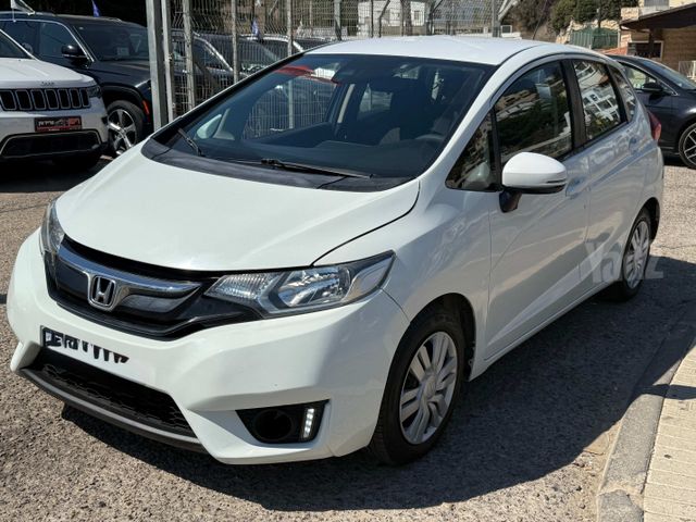 מודעת רכב הונדה ג'אז