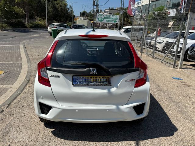 הונדה ג'אז