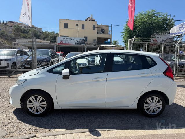 הונדה ג'אז