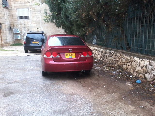 הונדה סיוויק