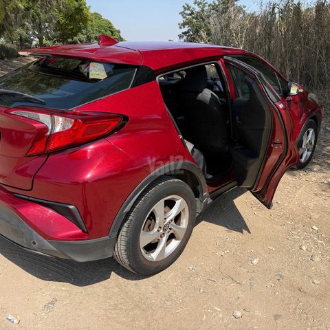 טויוטה C-HR