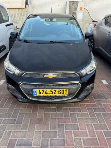 שברולט ספארק