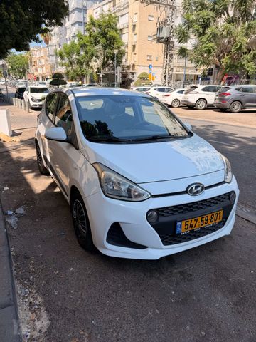 יונדאי i10