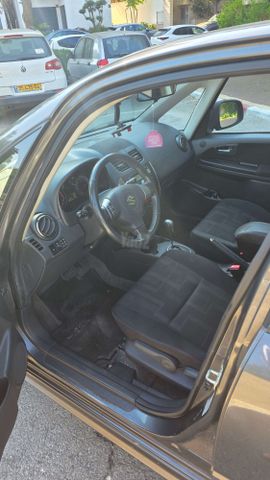 סוזוקי SX4