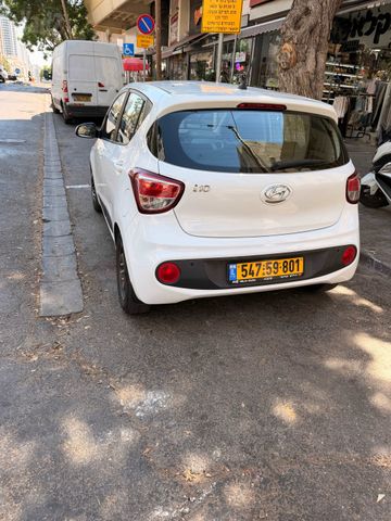 יונדאי i10