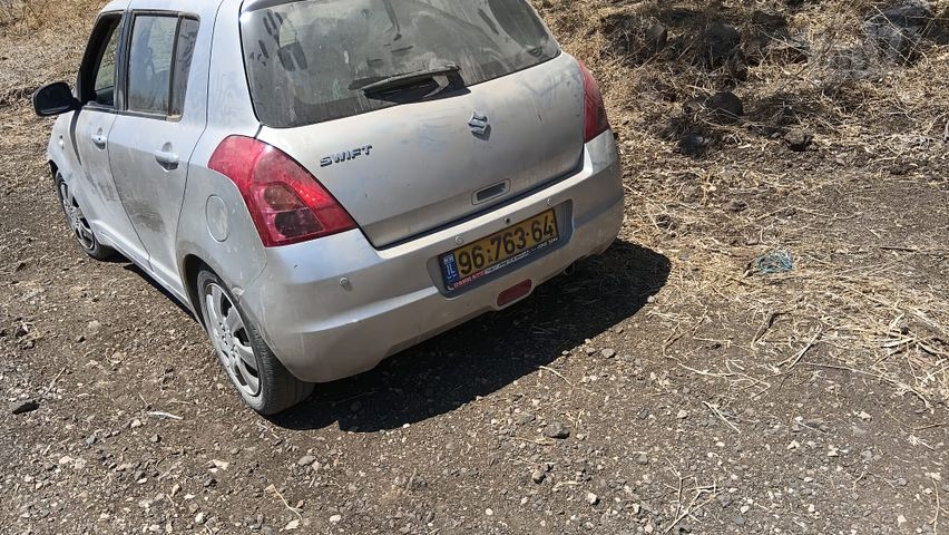 סוזוקי סוויפט