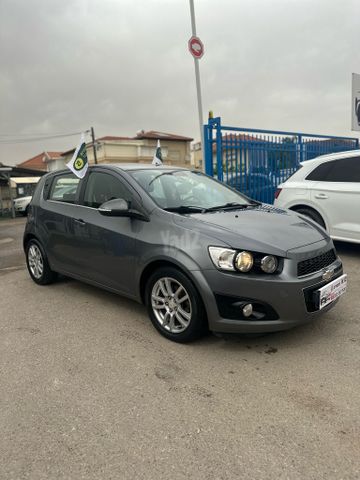 מודעת רכב שברולט סוניק
