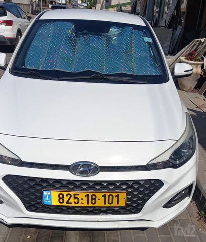 יונדאי i20