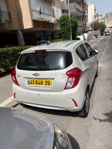 שברולט ספארק
