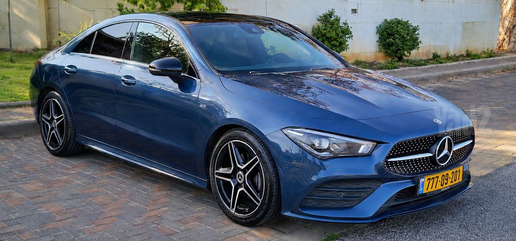 CLA AMG CLA 180 אוט׳ 1.3 (136 כ״ס)