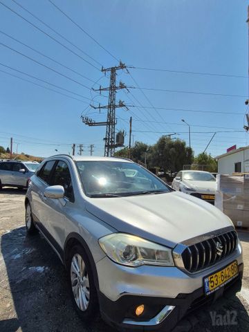 סוזוקי קרוסאובר