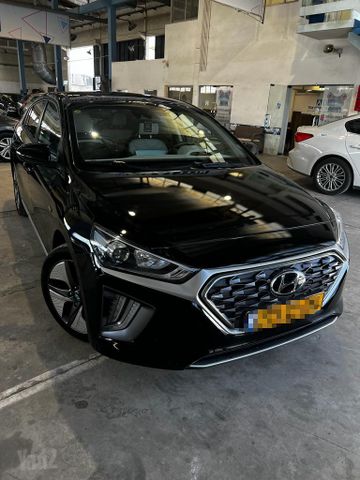 יונדאי איוניק