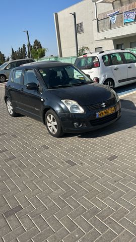 סוזוקי סוויפט