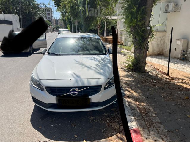 מודעת רכב וולוו S60