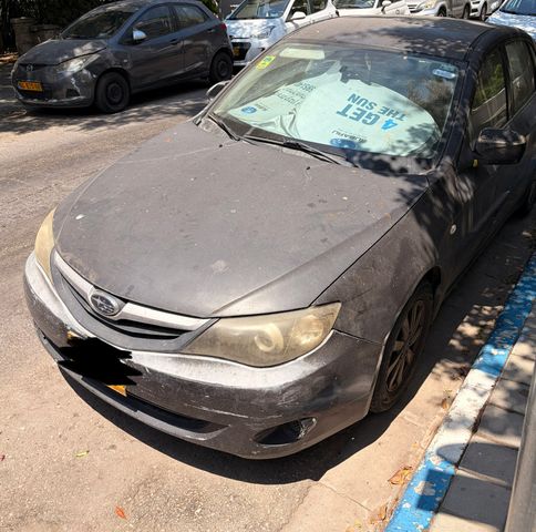 סובארו אימפרזה