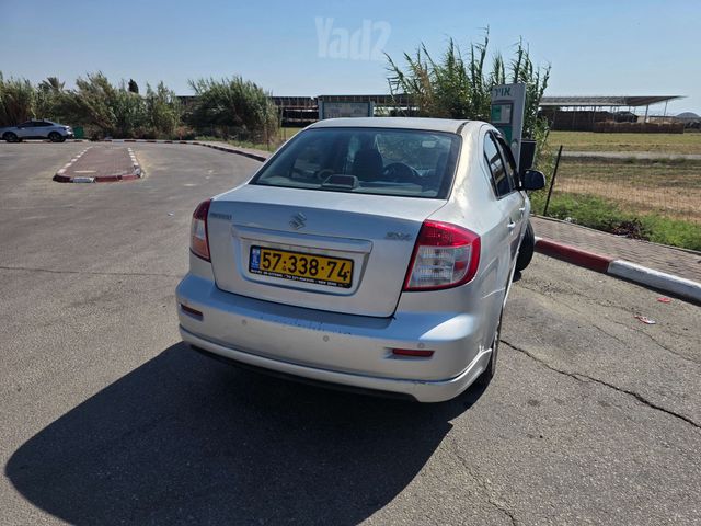 סוזוקי SX4