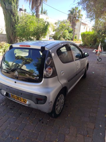 סיטרואן C1