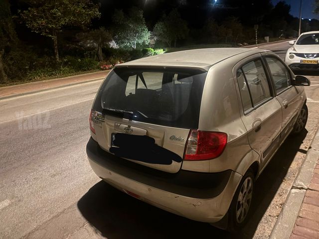יונדאי גטס
