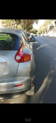 ניסאן ג'וק