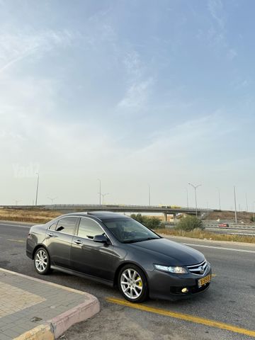 הונדה אקורד