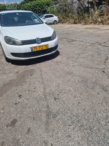 פולקסווגן גולף
