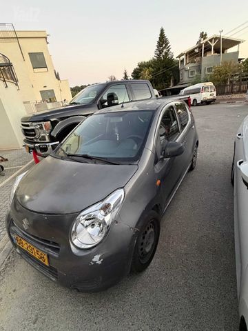 סוזוקי אלטו