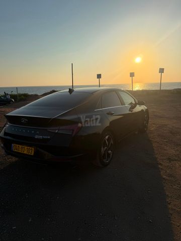יונדאי אלנטרה